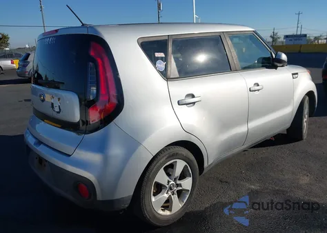 2017 Kia Soul from USA, damaged, VIN KNDJN2A26H7462437